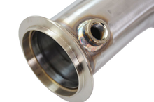 Load image into Gallery viewer, S55 M3 M4 M2CS 3" Catless Downpipes