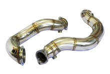 Load image into Gallery viewer, BMW N54 Performance Downpipes