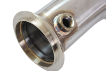 Load image into Gallery viewer, S55 M3 M4 M2CS 3&quot; Catless Downpipes
